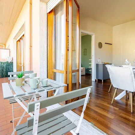 Wellness 25 Min To Florence Wifi, Terrace Apartment