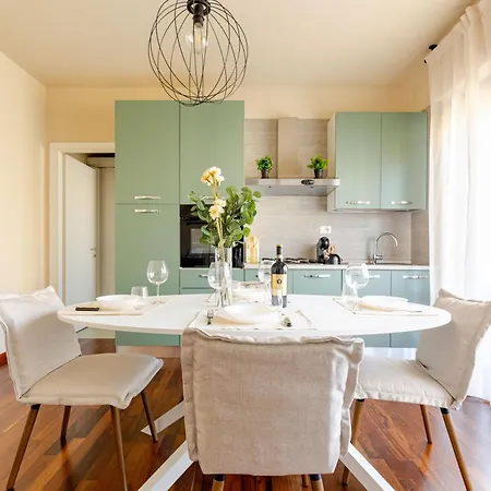 Wellness 25 Min To Florence Wifi, Terrace Apartment Montecatini Terme