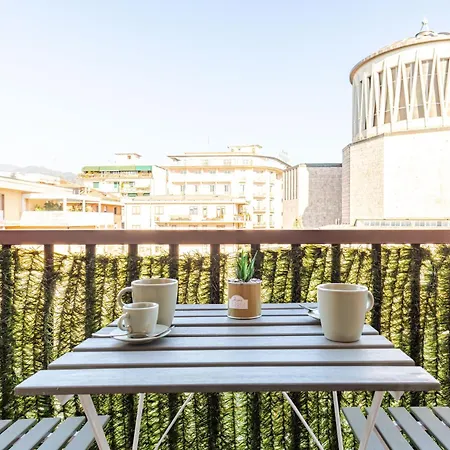 Wellness 25 Min To Florence Wifi, Terrace Apartment Montecatini Terme