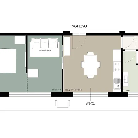 Wellness 25 Min To Florence Wifi, Terrace Montecatini Terme
